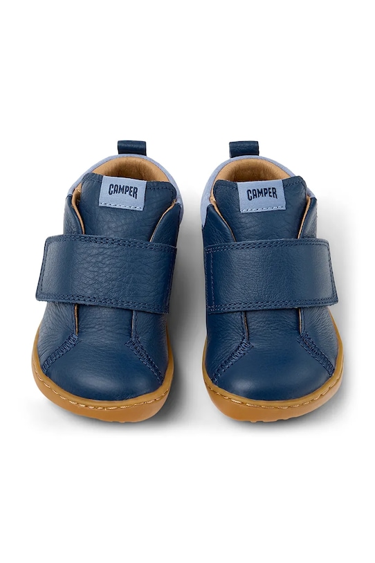 Туфли Camper Peu Cami FW тёмно-синий K900386