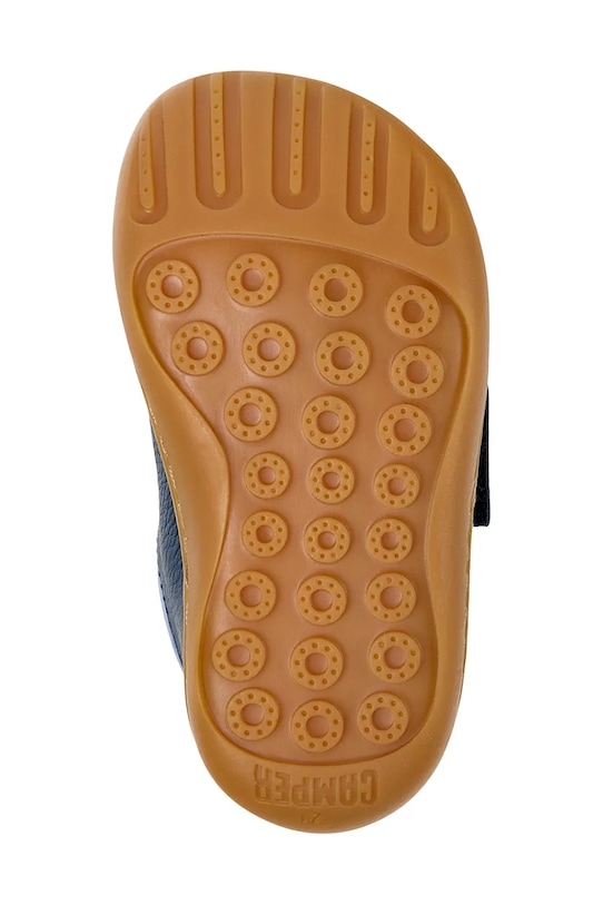 Туфли Camper Peu Cami FW K900386 тёмно-синий