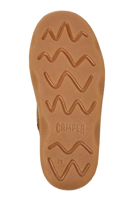 Дитячі зимові черевики Camper Kiddo Kids K900363.25.27 коричневий