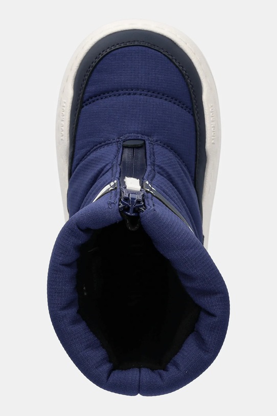 Дитячі чоботи Moon Boot MB JR PARK ZIP HIGH WP темно-синій 80D3440080.27.34
