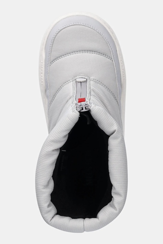 Moon Boot buty zimowe dziecięce MB JR PARK ZIP HIGH WP szary 80D3440080.35.38