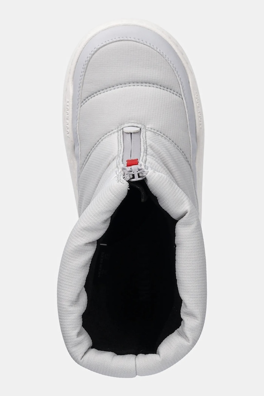 Detské zimné topánky Moon Boot MB JR PARK ZIP HIGH WP sivá 80D3440080.35.38