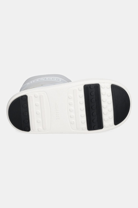 Moon Boot buty zimowe dziecięce MB JR PARK ZIP HIGH WP 80D3440080.35.38 szary