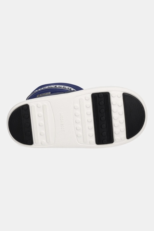Moon Boot buty zimowe dziecięce MB JR PARK ZIP HIGH WP 80D3440080.35.38 granatowy