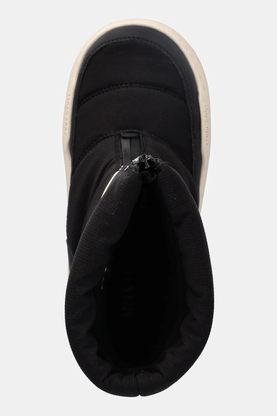 Moon Boot buty zimowe dziecięce MB JR PARK ZIP HIGH WP czarny 80D3440080.35.38