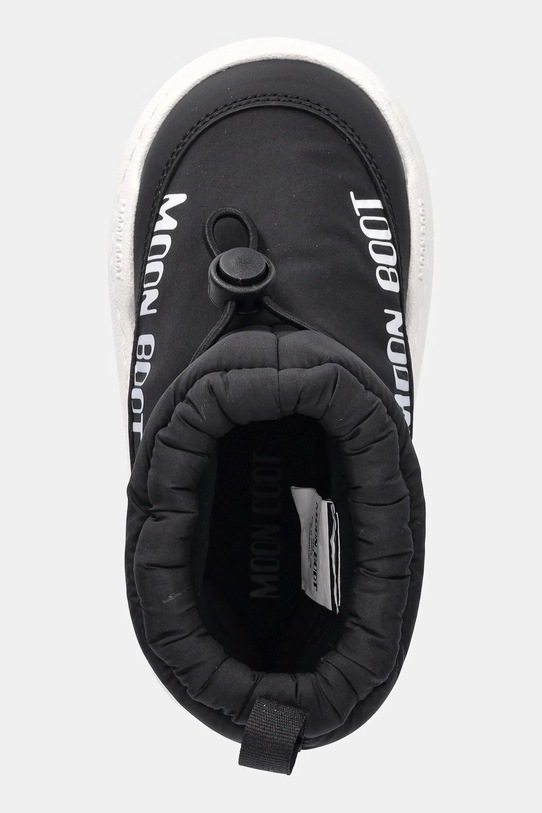 Moon Boot śniegowce dziecięce MB JR PARK TUBE MID WP czarny 80D3440090.27.34