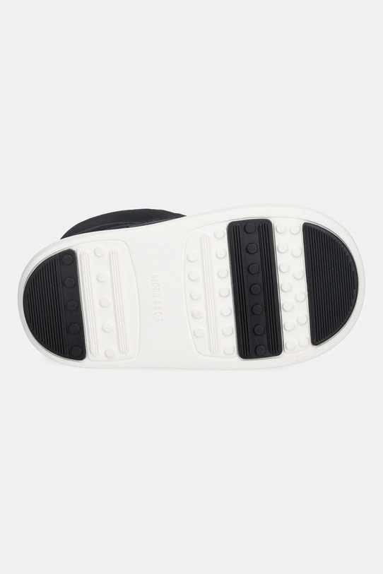 Moon Boot śniegowce dziecięce MB JR PARK TUBE MID WP 80D3440090.27.34 czarny