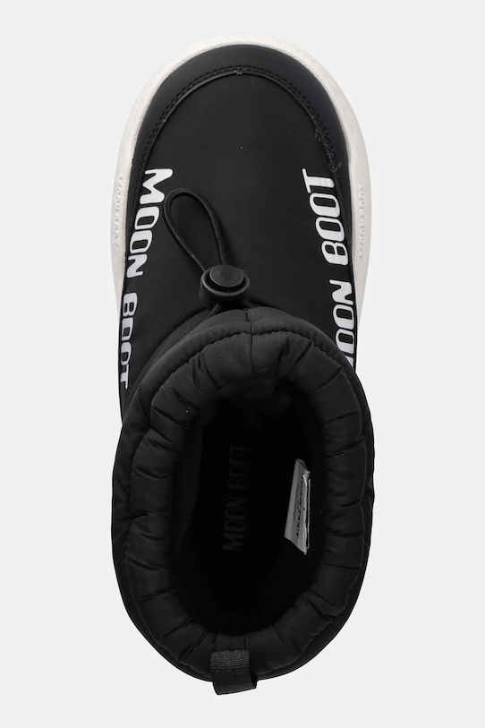 Moon Boot śniegowce dziecięce MB JR PARK TUBE MID WP czarny 80D3440090.35.38