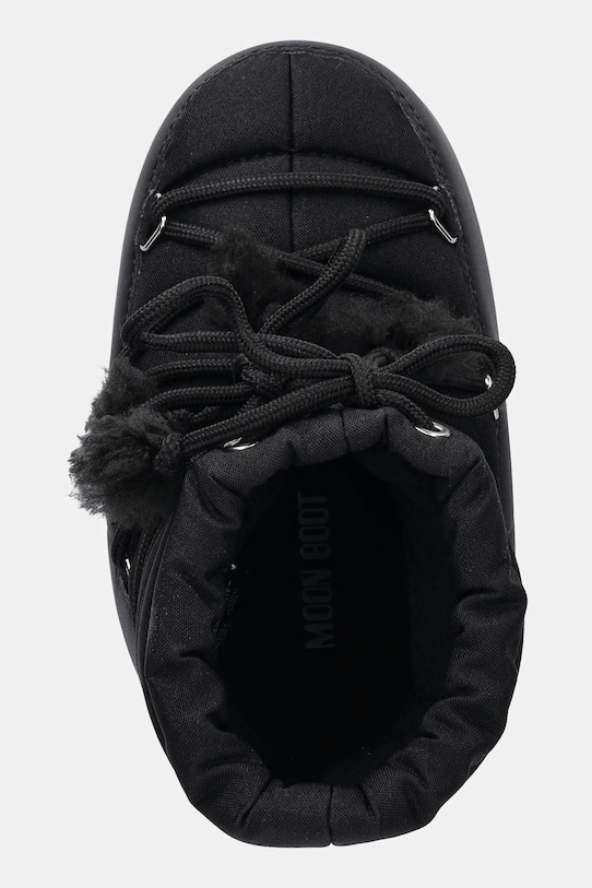 Moon Boot gyerek hótaposó MB EVX LIGHT NYLON fekete 80D1470010