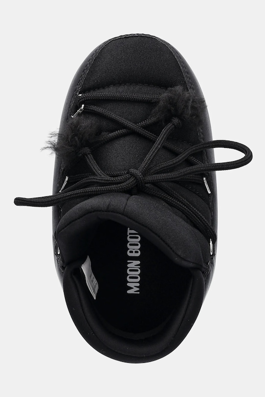 Moon Boot gyerek hótaposó MB EVX PUMPS NYLON fekete 80D1470020