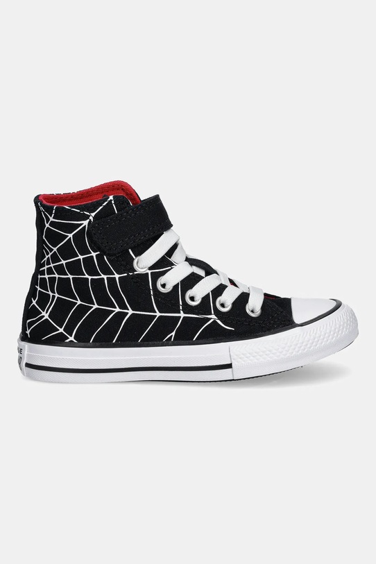 Converse trampki dziecięce CHUCK TAYLOR ALL STAR 1V A13182C czarny AW25