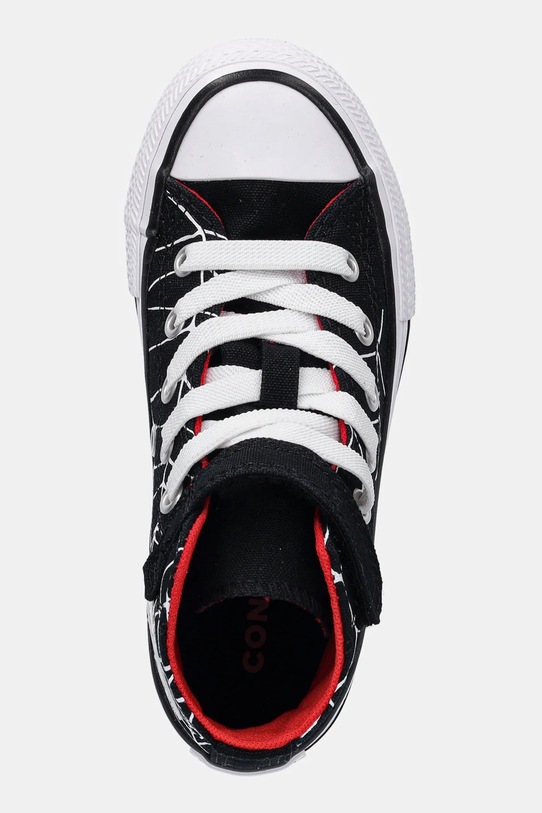 Converse trampki dziecięce CHUCK TAYLOR ALL STAR 1V czarny A13182C