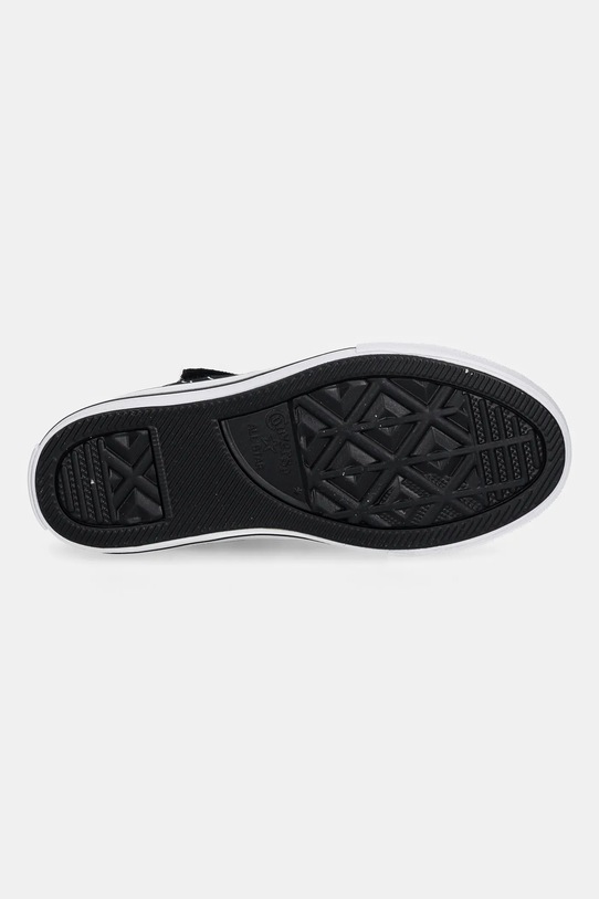 Converse trampki dziecięce CHUCK TAYLOR ALL STAR 1V A13182C czarny