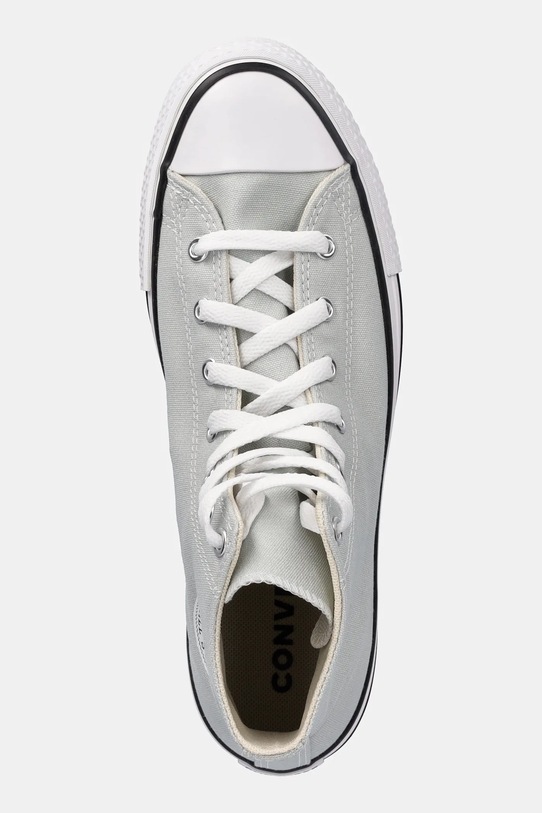 Converse scarpe da ginnastica per bambini CHUCK TAYLOR ALL STAR EVA LIFT grigio A13122C