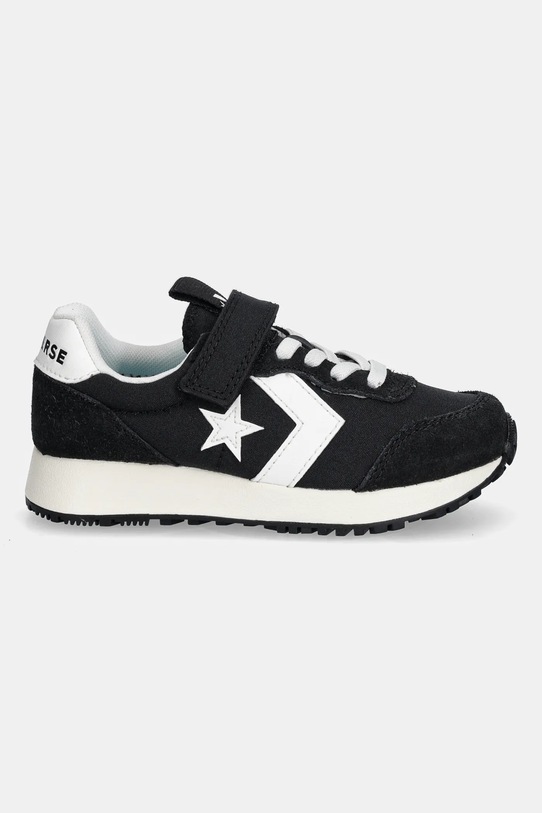 Converse sneakers pentru copii CONVERSE OMEGA TRAINER textil negru A13095C