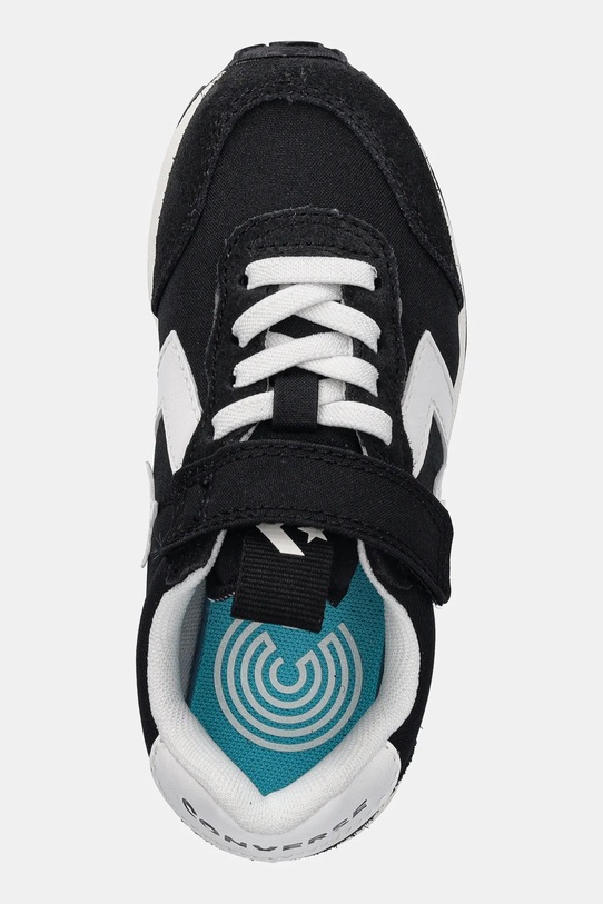 Băieți Converse sneakers pentru copii CONVERSE OMEGA TRAINER A13095C negru