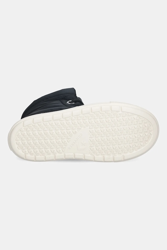 Παιδικές χειμερινές μπότες Converse CHUCK TAYLOR ALL STAR ELEMENTS BOOT A14171C μαύρο