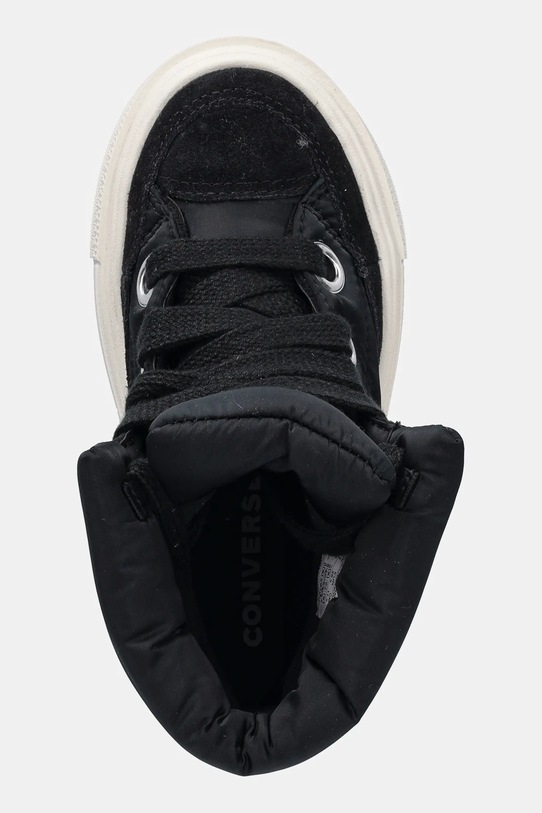 Dětské zimní boty Converse CHUCK TAYLOR ALL STAR ELEMENTS BOOT černá A14173C