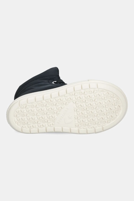 Dětské zimní boty Converse CHUCK TAYLOR ALL STAR ELEMENTS BOOT A14173C černá