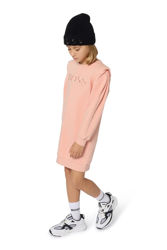 BOSS sneakersy dziecięce J52570.27.35
