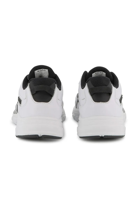 Chłopiec BOSS sneakersy dziecięce J52570.27.35 biały
