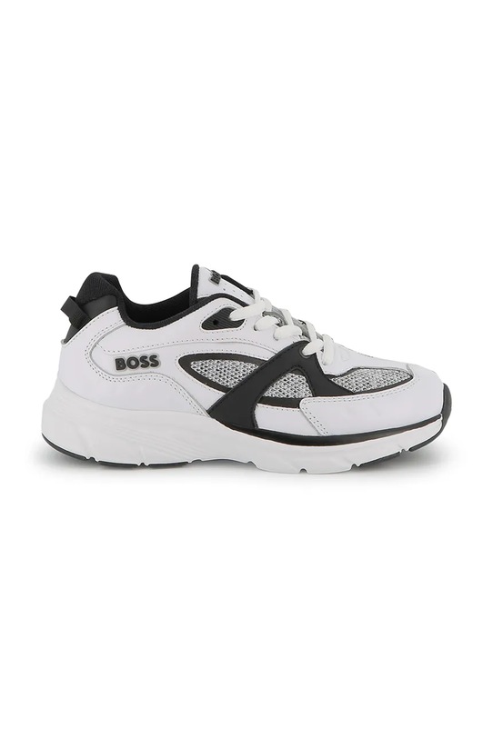 BOSS sneakersy dziecięce J52570.27.35 biały
