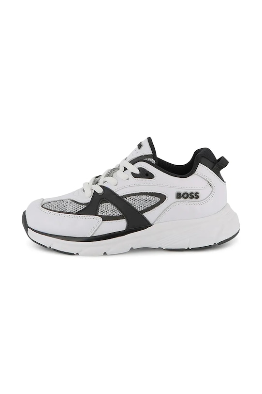 Дитячі кросівки BOSS J52570.36.41 білий AW25