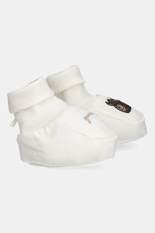 Guess buty niemowlęce H5BZ23.KCG11.9BYA beżowy AW25