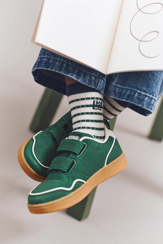 Liewood sneakers pentru copii Claudina Sneakers LW20329.9BYA