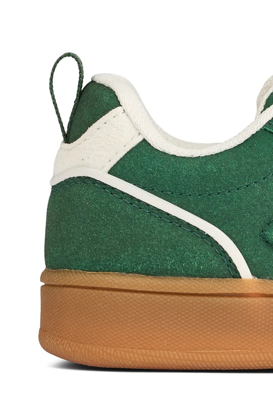 Liewood sneakers pentru copii Claudina Sneakers verde LW20329.9BYA