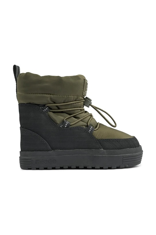 Liewood obuwie zimowe Zoey Snowboot LW20351.9BYA zielony