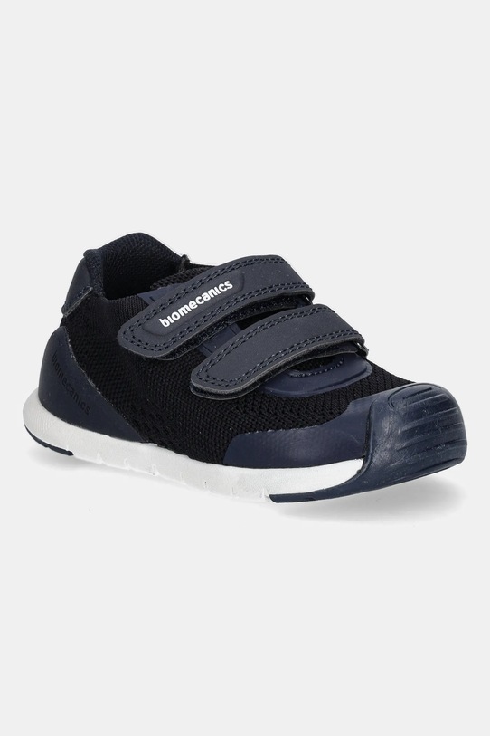 Biomecanics sneakersy dziecięce syntetyczny granatowy 251135