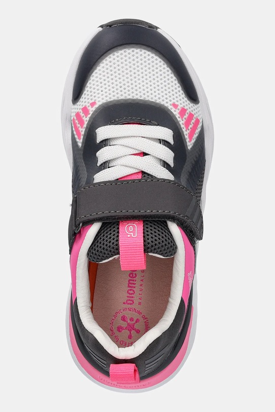 Biomecanics sneakersy dziecięce szary 251273