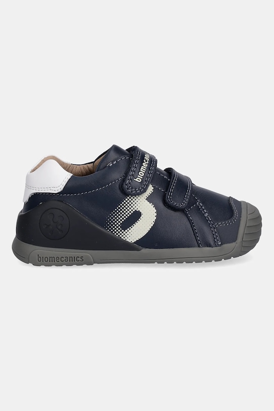 Biomecanics încălțăminte din piele pentru copii 251122 bleumarin AW25