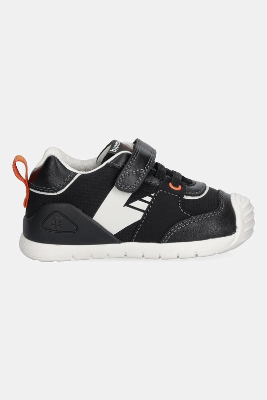 Biomecanics scarpe basse bambini 251131 nero AW25