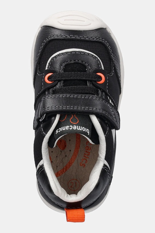 Biomecanics scarpe basse bambini nero 251131