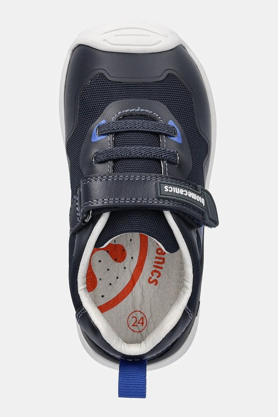 Παιδικά κλειστά παπούτσια Biomecanics σκούρο μπλε 251132