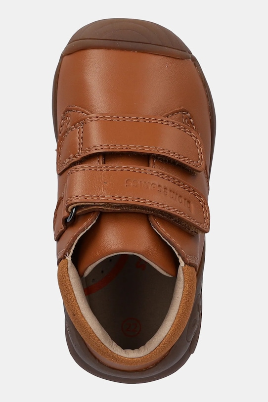 Biomecanics gyerek félcipő bőrből barna 251133