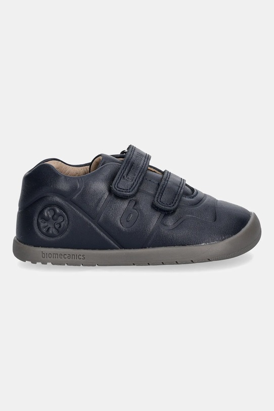 Biomecanics scarpe da ginnastica per bambini in pelle 241160.19.23 blu navy AW25