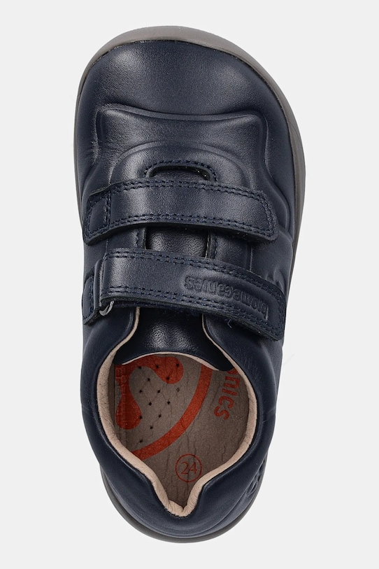 Biomecanics sneakersy skórzane dziecięce granatowy 241160.24.26
