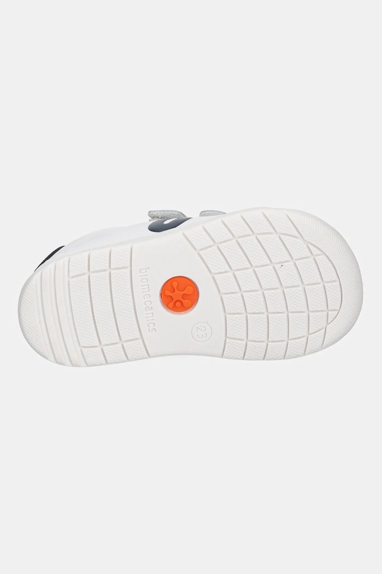 Biomecanics scarpe da ginnastica per bambini in pelle 251010.19.23 bianco