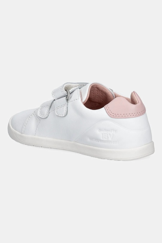 Chłopiec Biomecanics sneakersy skórzane dziecięce 251010.24.26 biały