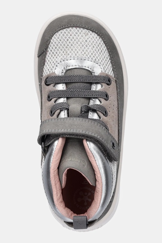 Biomecanics buty zimowe dziecięce szary 251232.25.27