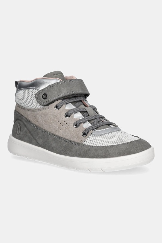 Biomecanics buty zimowe dziecięce syntetyczny szary 251232.28.34