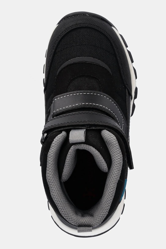 Дитячі зимові черевики Biomecanics чорний 251255.28.34