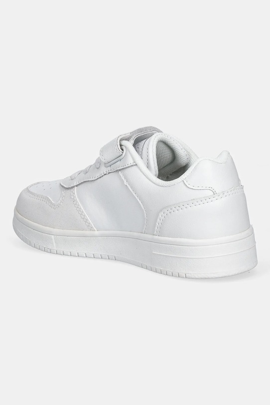 Chłopiec Garvalin sneakersy skórzane dziecięce 241710 biały