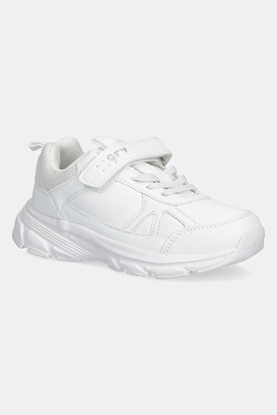 Garvalin scarpe da ginnastica per bambini bassa bianco 251710