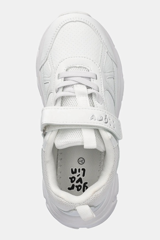 Garvalin scarpe da ginnastica per bambini bianco 251710
