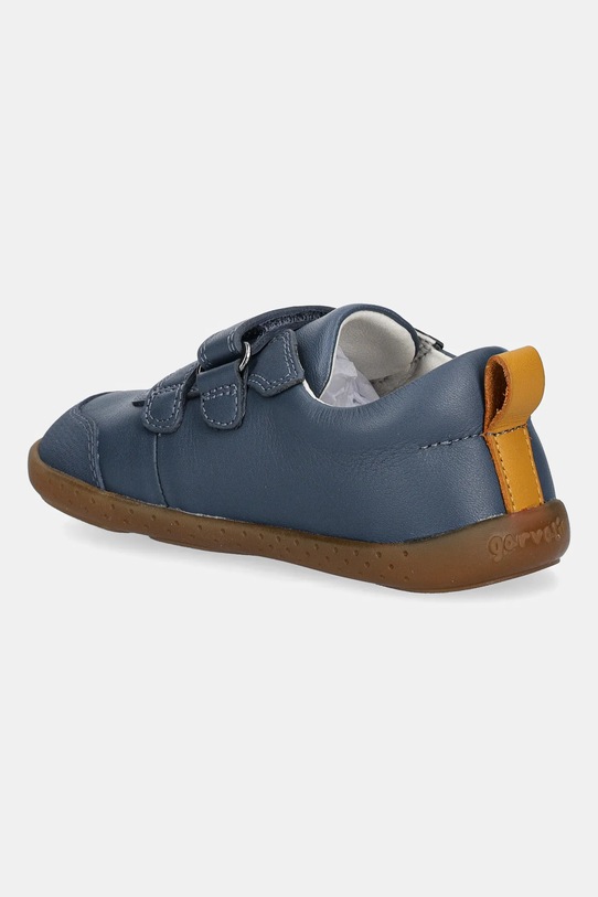 Chłopiec Garvalin sneakersy skórzane dziecięce 251313.24.26 niebieski