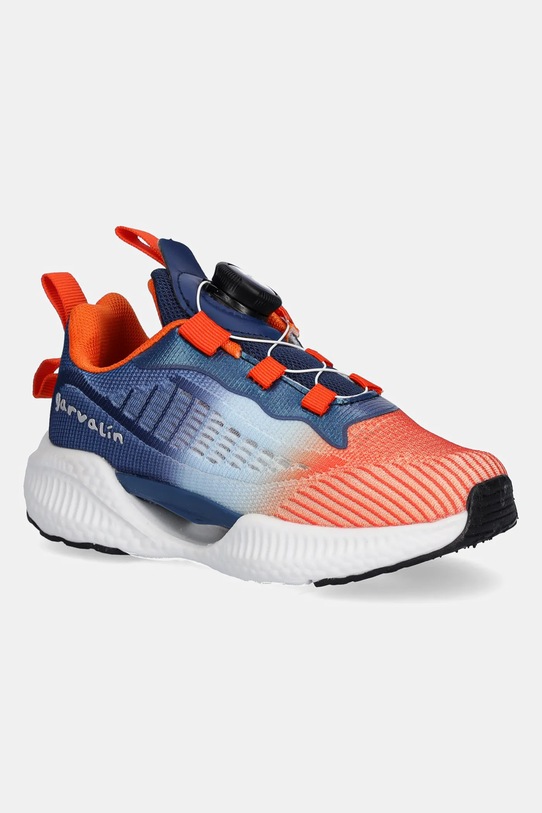 Garvalin sneakersy dziecięce syntetyczny granatowy 251805.24.27